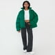 thumbnail image 4 of Parka Mujer Verde Puffa Corona, 4 of 5