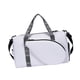 thumbnail image 3 of Bolsa De Tenis Con Asa Ajustable Para Almacenamiento De Zapatos De Fitness, Bolsa Para Raquetas De Tenis, Color Blanco, 3 of 3