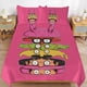 thumbnail image 1 of Juego De Funda Nórdica De Bobs Burgers Juego De Ropa De Cama De 3 Piezas Juego De Funda Nórdica Decorativa, 1 of 3