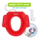 thumbnail image 5 of Asiento de entrenamiento para baño Ginsey Disney Mickey Mouse Soft Hot Diggity Dog, 5 of 7