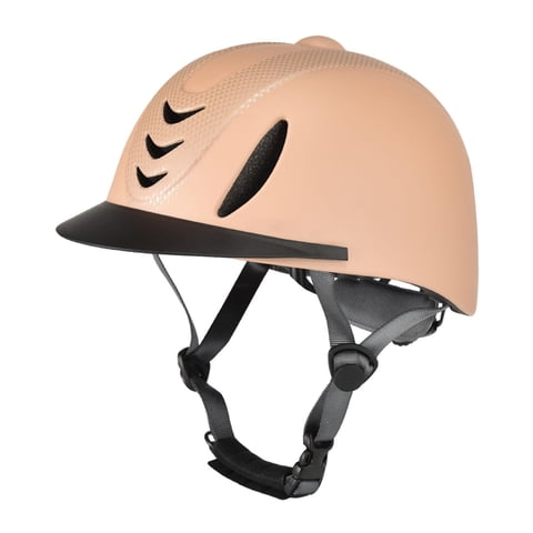 Ioensy - Casco De Equitación Para Niños, Para Ciclismo, Deportes Al Aire Libre, Con Forro Extraíble