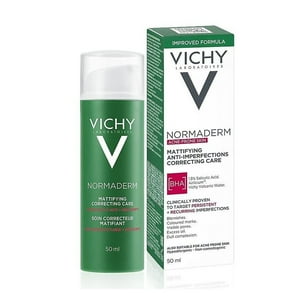 Tratamiento Acne Anti-Imperfecciones Vichy Normaderm 50Ml
