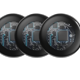 thumbnail image 2 of Combo 3 Localizadores de Rastreo Global Compatibles con Apple, 2 of 2