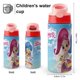 thumbnail image 2 of Shimmer y ShineBotella de Agua con Tapa Pop Top de Un Toque, Acero Inoxidable, a Prueba de Fugas, para Deportes, Botella Infantil rosa 12 oz, 2 of 6