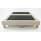 thumbnail image 1 of Base cama 2 plazas, dividida, color beige, 1 of 2