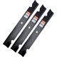 thumbnail image 1 of Cuchillas para cortacésped Grasscool 152 cm giro cero, pack de 3, 1 of 9
