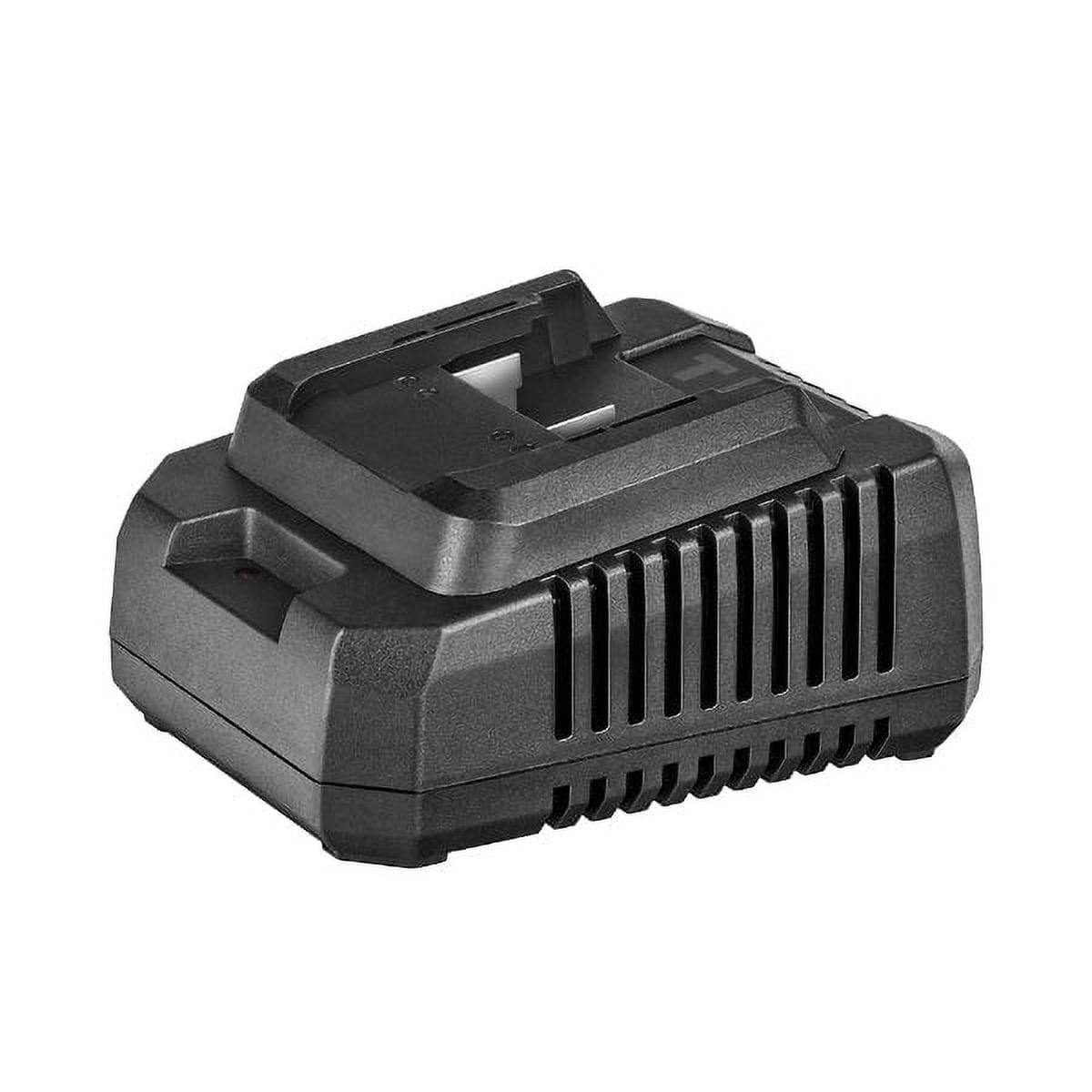 Tehtools - Cargador De Baterias 20v