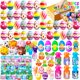 thumbnail image 1 of Huevos de Pascua precargados con diseño DMIGHT de Easter Party Favors, 36 unidades, 1 of 6