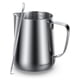 thumbnail image 1 of Jarra espumadora de leche Adorever, 350 ml, 600 ml, 900 ml, 1500 ml, acero inoxidable, 1 of 7