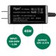 thumbnail image 3 of Cargador de portátil FLGAN 45W 19V 2.37A para Asus E510 E406M E410M, 3 of 4