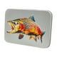 thumbnail image 3 of Caja De Señuelos De Pesca, Estuche Portátil Compacto De Hierro Para Exteriores, Para Trucha, Perca, Pez Luna, Estilo B, 3 of 3