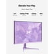 thumbnail image 3 of Monitor gaming Pixio PX246 Wave 24" 120 Hz FHD IPS, 3 of 7