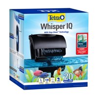 Filtro De Potencia Tetra Whisper Iq, 20 Galones, 130 Gph