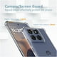 thumbnail image 2 of Carcasa Transparente Para Motorola Edge 60 Fusion 5G, 2 of 5