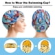 thumbnail image 3 of Gorro de Natación de Licra Desmarcar Tots, 3 of 6