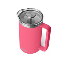 Cafetera De Prensa Francesa Yeti Rambler 1L Tropical Pink