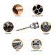 thumbnail image 5 of Brocas De Cobalto 3 8 Pulgadas (9 5 Mm) Paquete De 3 Unidades M35 Cobalt, 5 of 6