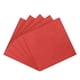 thumbnail image 1 of Exquisito 300 servilletas de papel rojo de 300 servilletas de cócteles de 2 capas Exquisite Ver descripción, 1 of 2