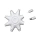 thumbnail image 1 of Kit De Limpieza Para Puerto De Carga De Almohadillas De Teléfono Para Dispositivos Tecnológicos De Teléfonos Celulares, Color Blanco, 1 of 5