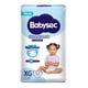 thumbnail image 1 of Pañales Babysec Ultra Absorb XG, 52 Un, 1 of 2