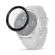 thumbnail image 4 of Protector de Pantalla Focus para Garmin Venu 2 Plus 43mm Paquete de 3, 4 of 9