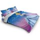 thumbnail image 4 of Princess Series Cartoon Duvet Cover Anime Soft Bedding Set 3D Print Comforter Cover Set, 4 of 5
