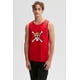 thumbnail image 1 of Polera Hombre One Piece Rojo, 1 of 4