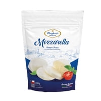 Queso Mozzarella Fior Di Latte Trozo 250 G Margherita