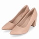thumbnail image 2 of Zapato Mujer Nude Luiza 61 Piccadilly, 2 of 4