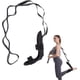 thumbnail image 1 of Correa de estiramiento para yoga, correa flexible, cinturón elástico ajustable de 6 bucles para entrenamiento de ligamentos, correa para flexión de pantorrillas, correas para levantamiento de piernas,, 1 of 7
