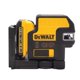 thumbnail image 1 of Nivel láser DEWALT DW0822LR 12V MAX 2 puntos y líneas cruzadas, 1 of 3