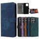 thumbnail image 5 of Funda Billetera para Motorola MOTO G15 4G con Soporte - Cartera de Cuero con Ranuras Azul, 5 of 5