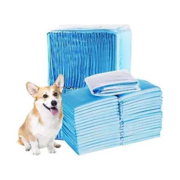 Pack 240 Pañales De Mascotas 60cmx60cm Para Perros y Gatos