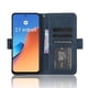 thumbnail image 5 of Funda Cartera Magnética para Xiaomi Redmi 12C- Tarjetero Desmontable, Cuero PU, Soporte, 5 of 6