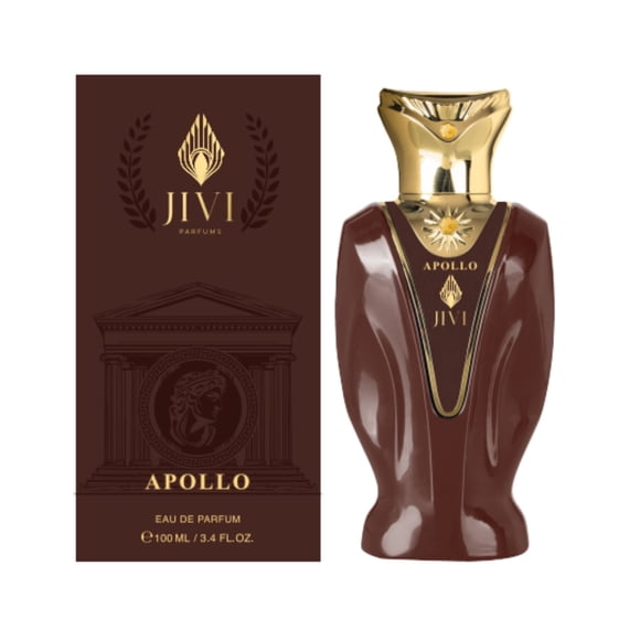 Apollo Greek God Jivi Parfums Edp 100Ml Hombre - Inspirado de Carolina Herrera 212 Vip Black