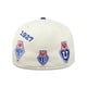 thumbnail image 4 of Jockey Gorra New Era Univerdad De Chile Futbol 59fifty Dark Red, 4 of 4