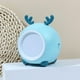 thumbnail image 1 of 1pc Nursery Night Light, The LED Bedside Lamp For Breastfeeding And Sleep Aid, USB Rechargeable,Three Colors Adjustable, For Babies And Kids Bedrooms, 1 of 3
