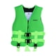 thumbnail image 3 of Chaleco Salvavidas Portátil Impermeable Para Piragüismo, Natación, Entrenamiento Y Surf, Talla XXL, 3 of 5
