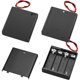 thumbnail image 1 of Portapilas DAIERTEK 3990 con interruptor 6 V, 1 of 3