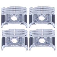 Repuestos Del Sol - Juego Pistones 0.50 Suzuki Swift 1.3 2004 2011