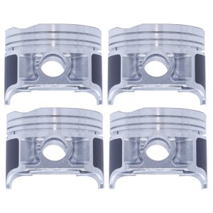 Repuestos Del Sol - Juego Pistones 0.50 Suzuki Swift 1.3 2004 2011