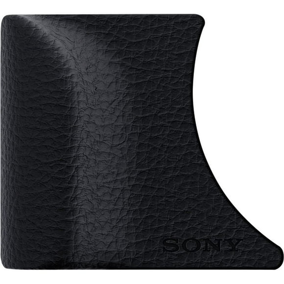 Empuñadura de fijación Sony AGR2 para DSC-RX100 (negra)
