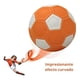 thumbnail image 3 of Pelota Fútbol Curvadora Efecto Mágico Para Niños Talla 5 Naranja, 3 of 6