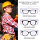thumbnail image 3 of Gafas de seguridad SAFE HANDLER BISON LIFE Diamont Clear, 12 pares, 3 of 6