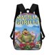thumbnail image 1 of Mochila Desmarcar El Show de Magilla Gorilla, 1 of 6