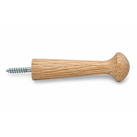 Paquete de 10 pernos Shaker Balsam Point Workshop de 7,6 cm