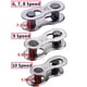 thumbnail image 2 of Bicicleta Missing Link Hotop para cadena de 6 a 10 velocidades, color plateado (8 pares), 2 of 7