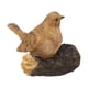 thumbnail image 2 of Modelo De Pájaro Novedoso Para Decoración De Jardín, Juguetes Para Ni?os, Vida Salvaje, Color Marrón, 2 of 5