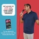 thumbnail image 5 of Máquina de karaoke para cantar portátil con micrófono con cable, color blanco, 5 of 7