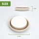 thumbnail image 2 of Deslizadores Para Muebles 48 Piezas Para Alfombra 2 54 Cm, 2 of 7